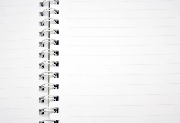Fechar notebook — Fotografia de Stock