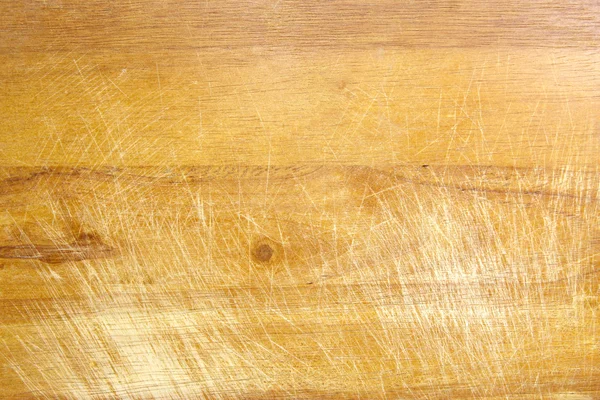 Close up of cutting board for background — Stock Photo, Image