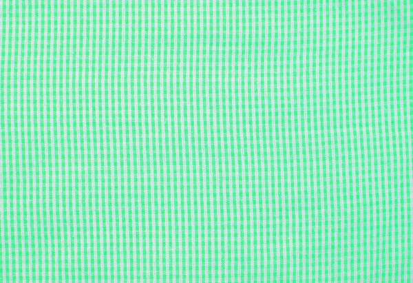 Grönt klassiska tyg textur bakgrund — Stockfoto