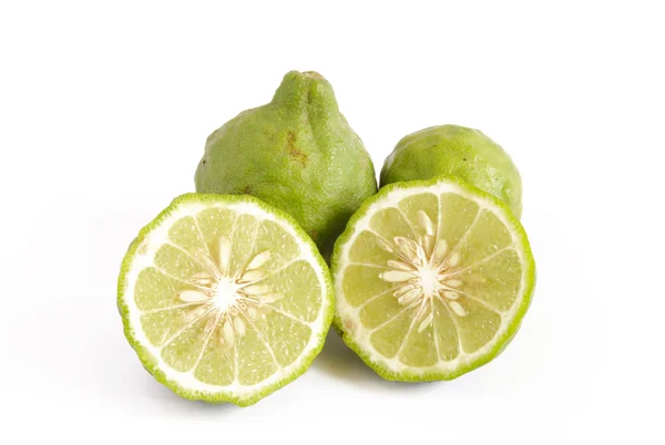 Kaffir Lime — Stock Photo, Image