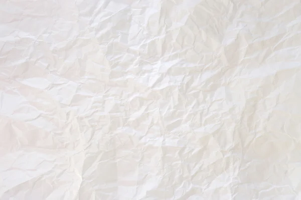 O fundo de papel amassado — Fotografia de Stock