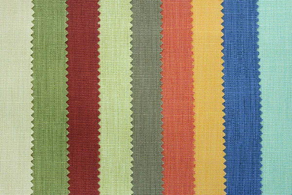 Multi kleur stofstalen textuur — Stockfoto