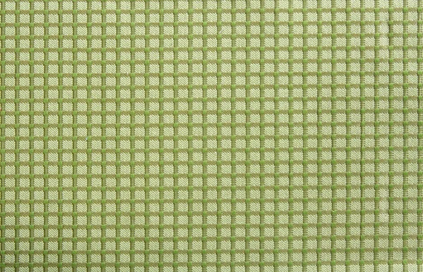 Zelené tkaniny textury pozadí — Stock fotografie