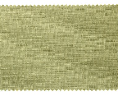 Green fabric swatch samples texture clipart