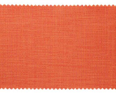 Red fabric swatch samples texture clipart