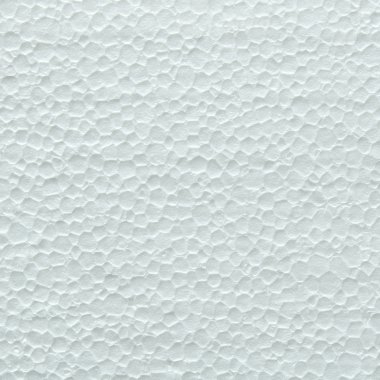 White foam board texture background clipart