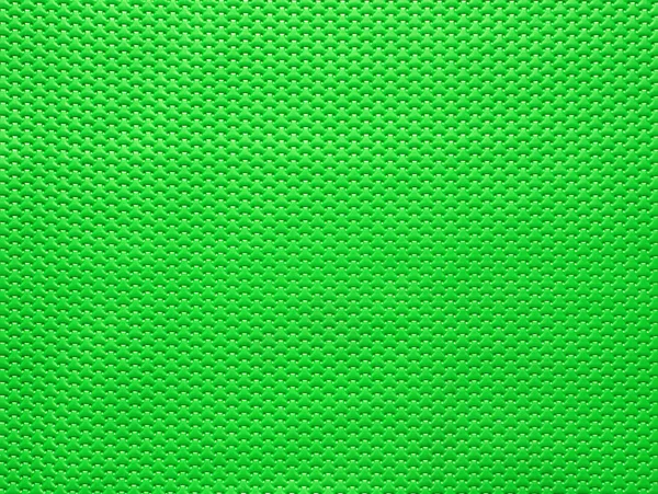 Grünes Leder Textur Hintergrund — Stockfoto