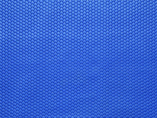 Fundo textura de couro azul — Fotografia de Stock