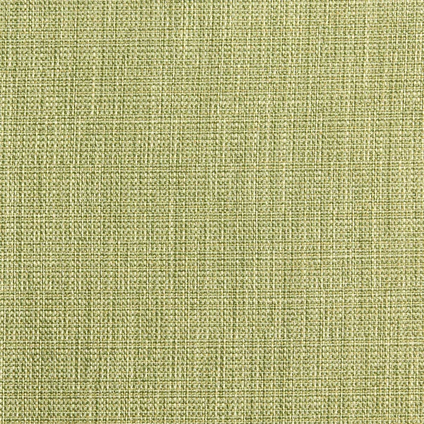 Groene linnen doek textuur — Stockfoto