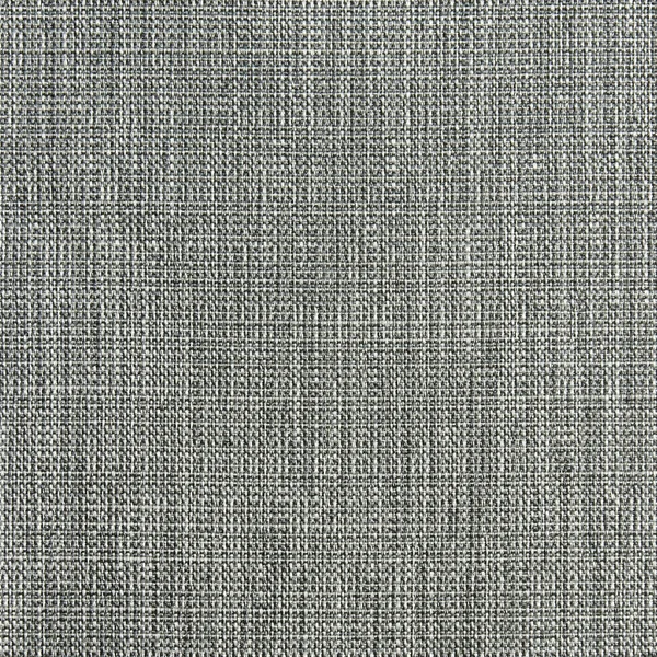 Black linen canvas texture — Stock Photo, Image