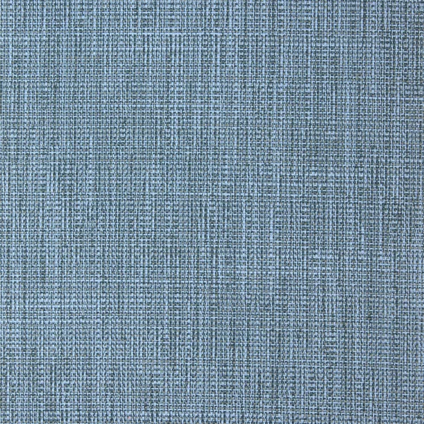 Textura de lona de linho azul — Fotografia de Stock