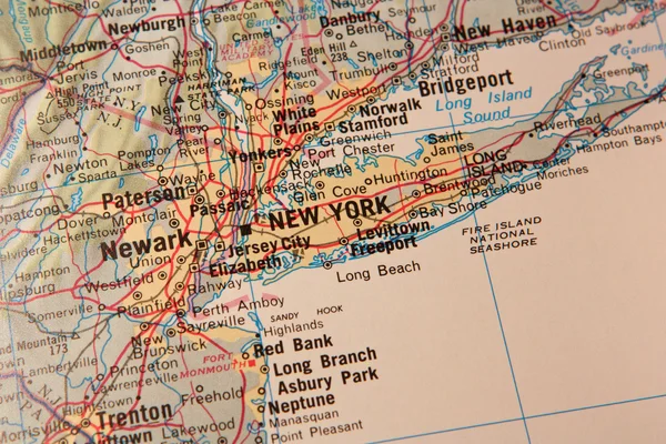 New york map Stock Photos, Royalty Free New york map Images | Depositphotos