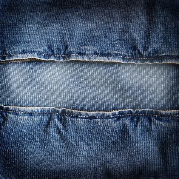 抽象牛仔裤背景 — 图库照片