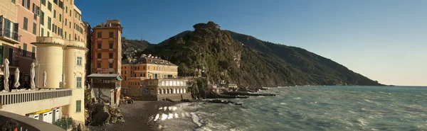 Stock image The beautiful village of Camogli,near Genoa,Italy