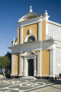 Harika Köyü, portofino, liguria, İtalya