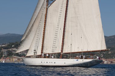 Vele D'epoca Imperia 092010 trofeo Panerai