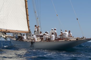 Vele D'epoca Imperia 092010 trofeo Panerai