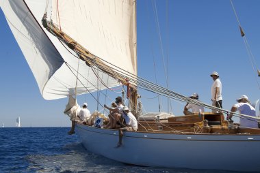 Vele D'epoca Imperia 092010 trofeo Panerai