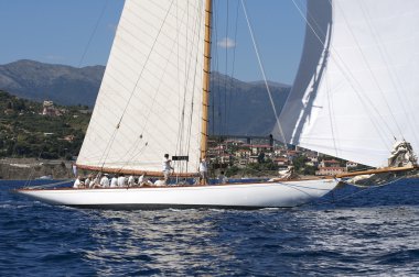 Vele D'epoca Imperia 092010 trofeo Panerai