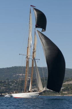 Vele D'epoca Imperia 092010 trofeo Panerai