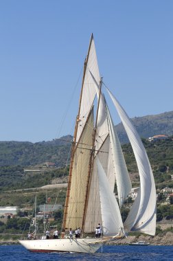 Vele D'epoca Imperia 092010 trofeo Panerai