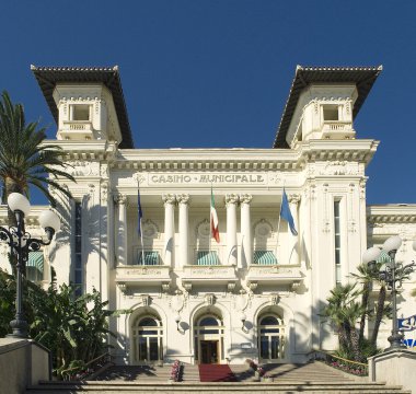 Sanremo, İtalya liguria