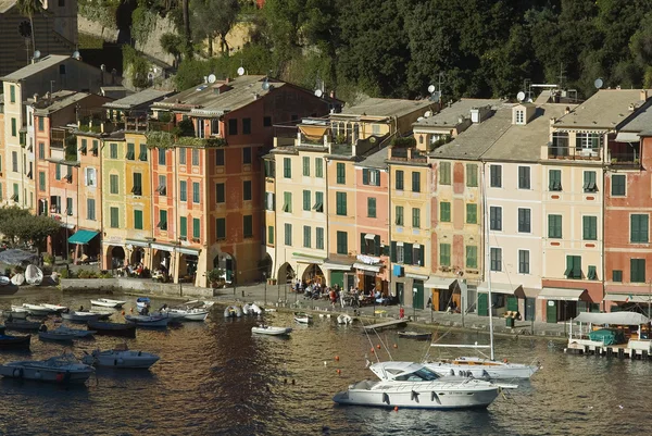 Harika Köyü, portofino, liguria, İtalya