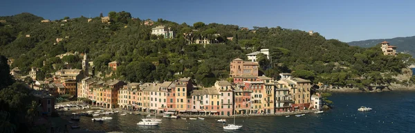 Le merveilleux village de Portofino, Ligurie, Italie — Photo