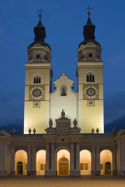 stock image Bressanone,Italy the Dome