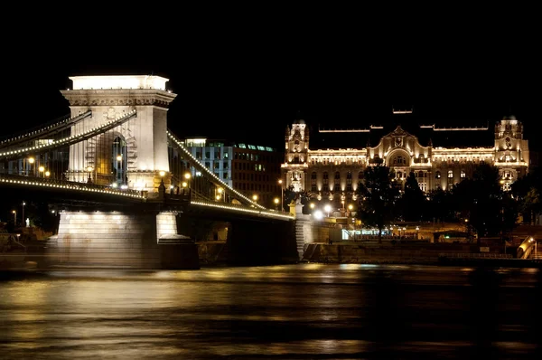 Budapeşte, candoğan Cumhuriyeti'nin başkenti, 20 Ağustos 2009, ulusal h — Stok fotoğraf