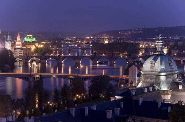 stock image View of Praha