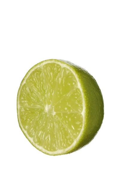 Isolated fruit on white — Stock Photo, Image