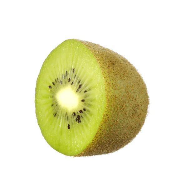 Frutas isoladas sobre branco — Fotografia de Stock