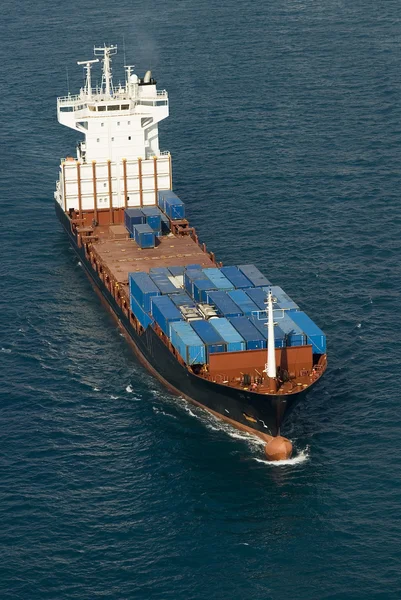 Transporte marítimo — Fotografia de Stock