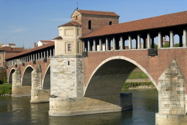 Pavia Görünümü