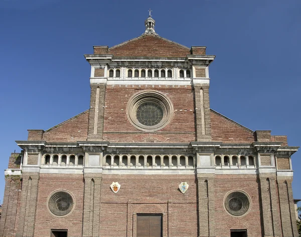 Pavia Görünümü — Stok fotoğraf