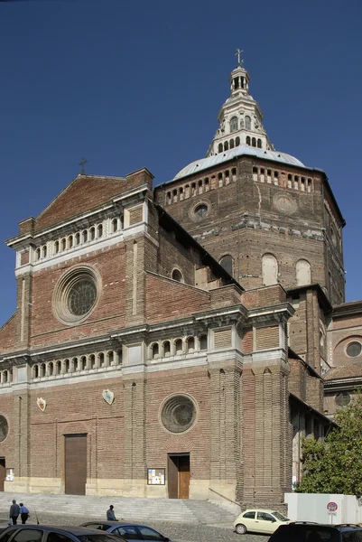 Άποψη της Pavia — Φωτογραφία Αρχείου