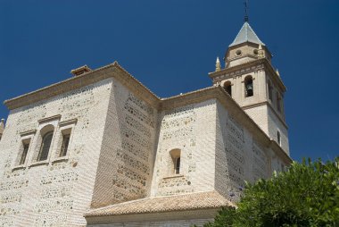 Granada, İspanya, alhambra