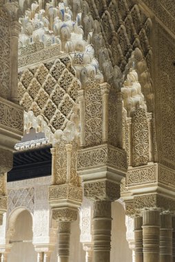 Granada, İspanya, alhambra