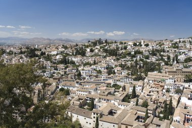 Granada,Spain,Albaicín