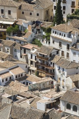 Granada,Spain,Albaicín