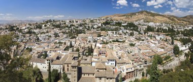 Granada,Spain,Albaicín