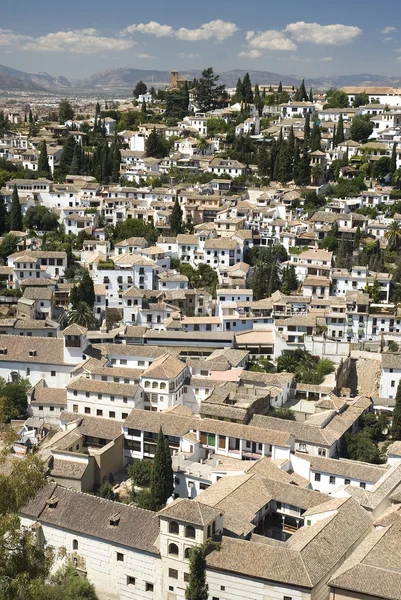 Granada,Spain,Albaicín