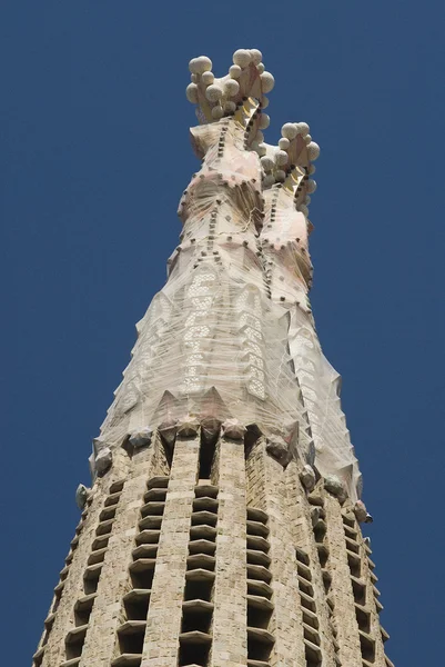 The Sagrada Familia,the basilica of Gaudì — Stockfoto