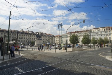 Görünüm, lisboa, Portekiz