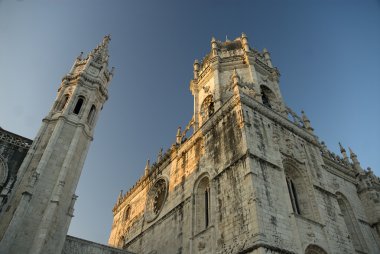 Manastır jeronimos, liboa, Portekiz