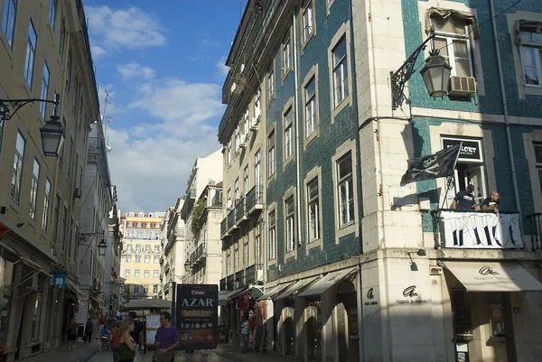 Vue de Lisboa, Portugal — Photo