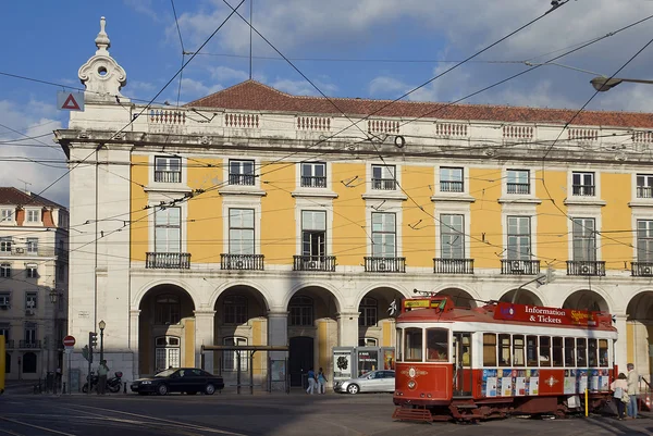 Veduta di Lisboa, Portogallo — Foto Stock