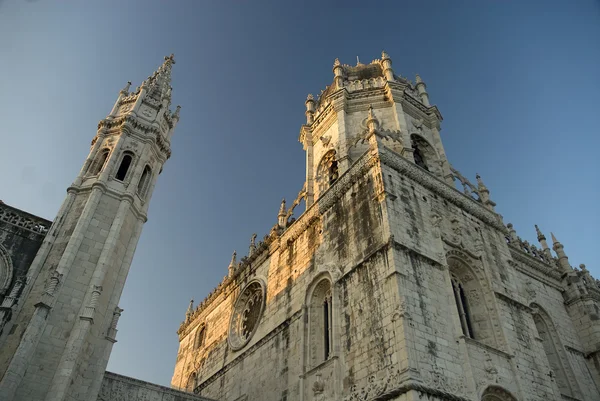 Monasterio de Jerónimos, Liboa, Portugal —  Fotos de Stock