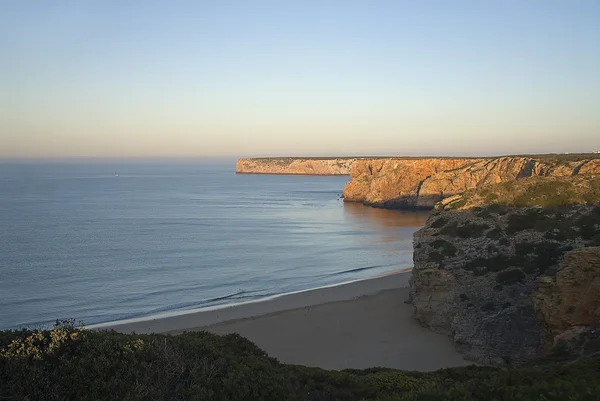 Portugals södra kust, vicentina kusten — Stockfoto